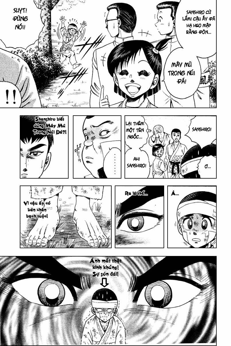 Kotaro Nhu Đạo Chapter 7 - Trang 2