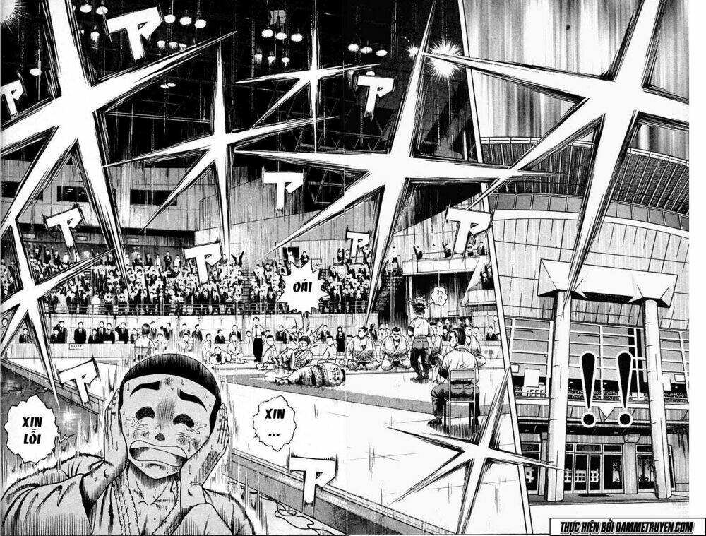 Kotaro Nhu Đạo Chapter 71 - Trang 2