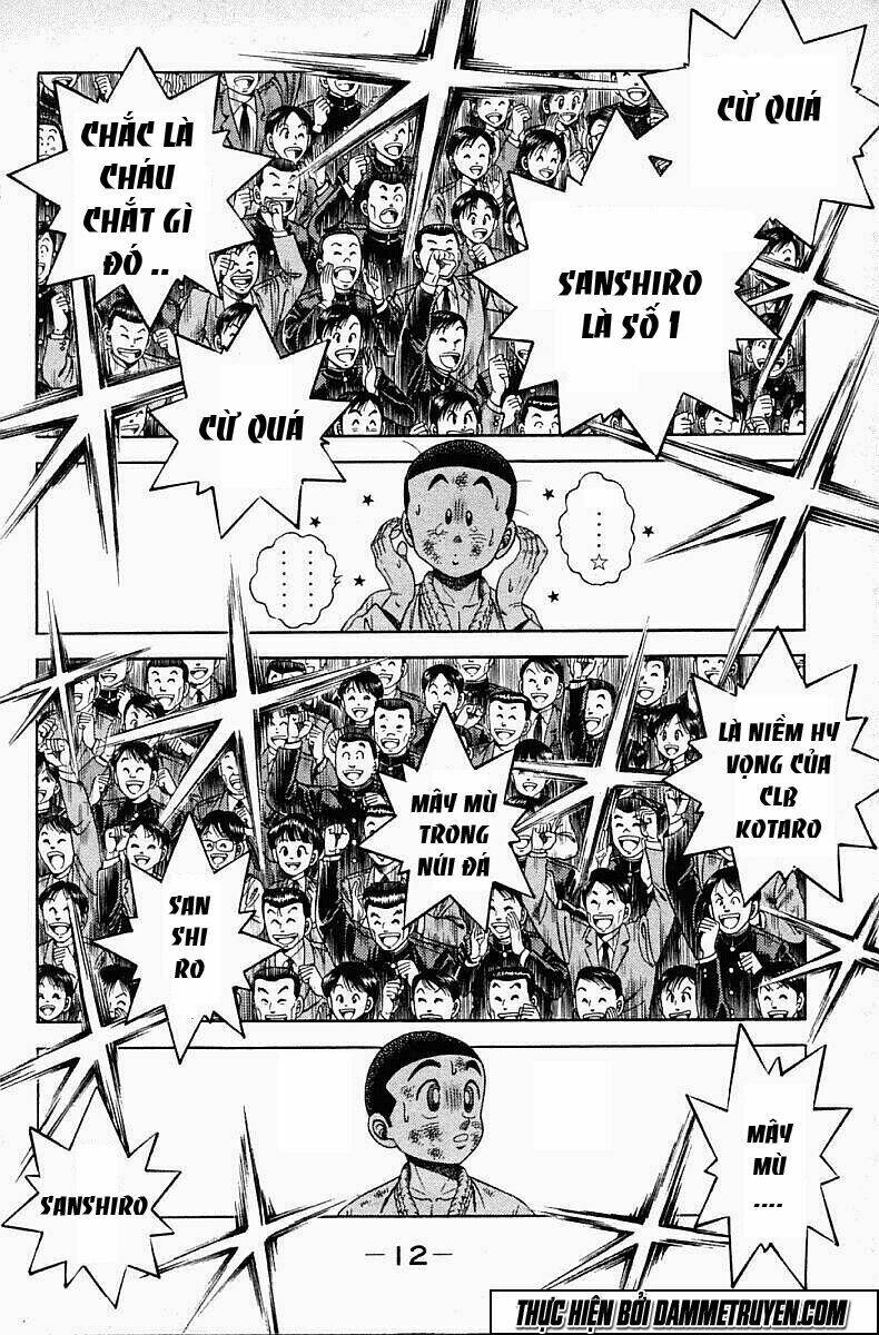 Kotaro Nhu Đạo Chapter 71 - Trang 2