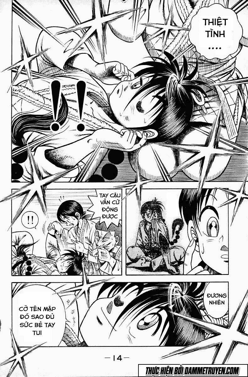 Kotaro Nhu Đạo Chapter 71 - Trang 2