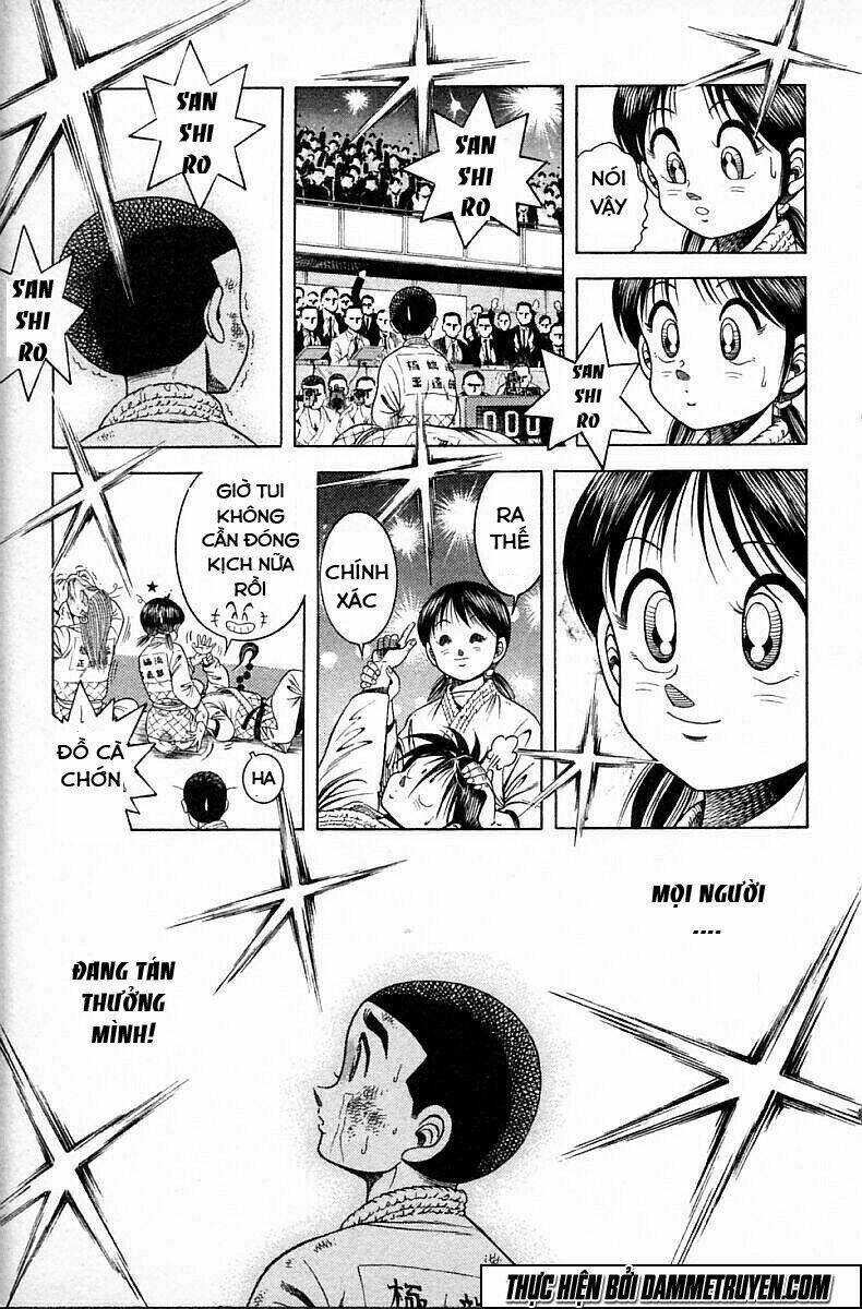 Kotaro Nhu Đạo Chapter 71 - Trang 2