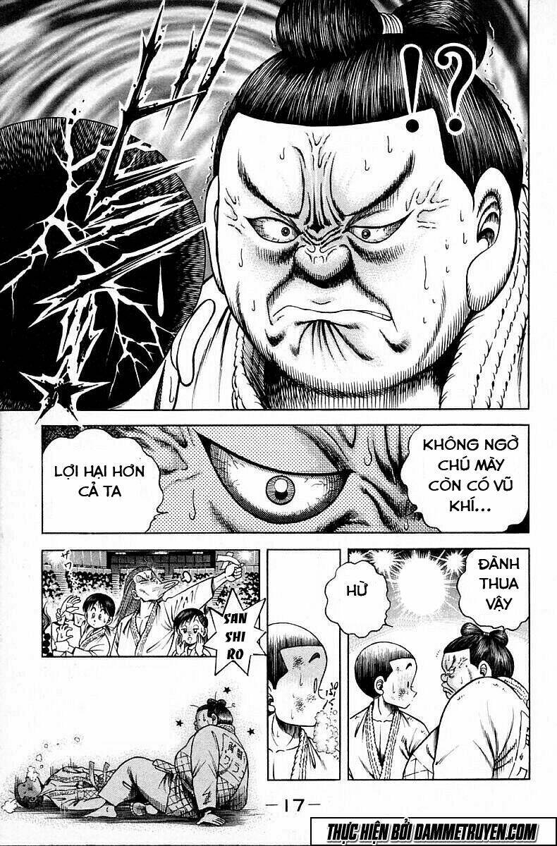 Kotaro Nhu Đạo Chapter 71 - Trang 2