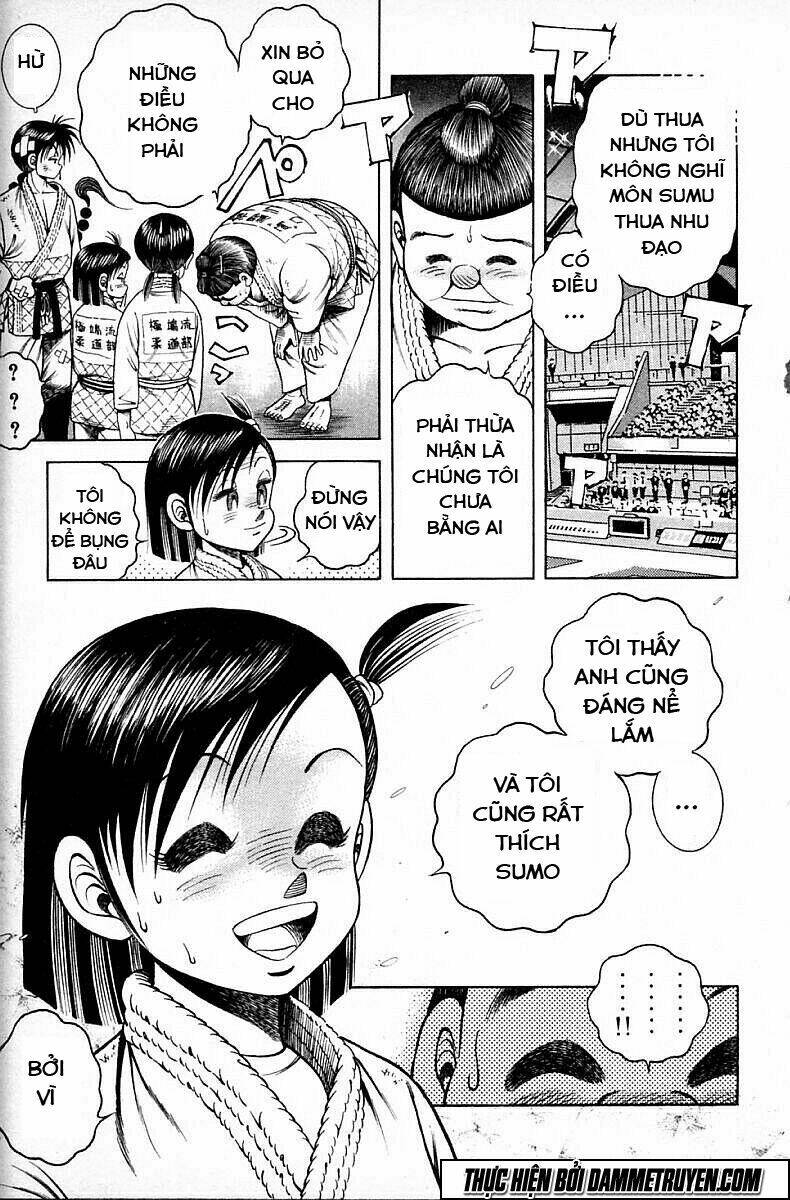 Kotaro Nhu Đạo Chapter 71 - Trang 2