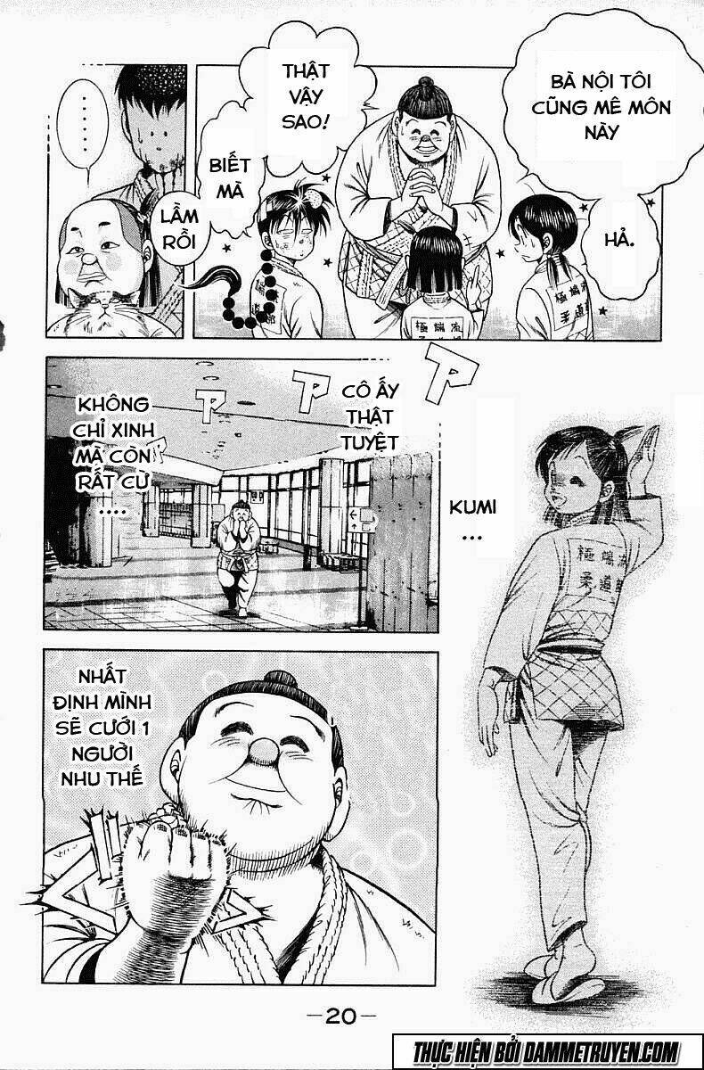 Kotaro Nhu Đạo Chapter 71 - Trang 2