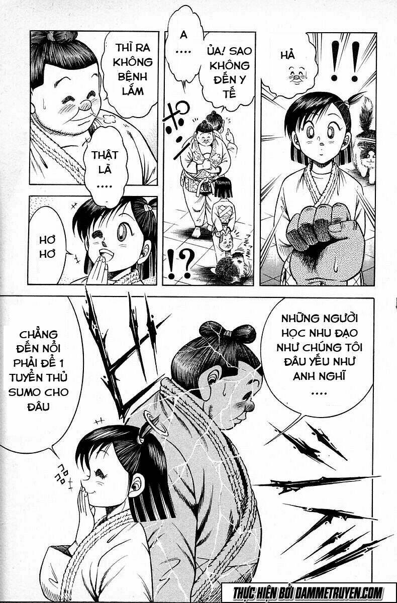 Kotaro Nhu Đạo Chapter 71 - Trang 2