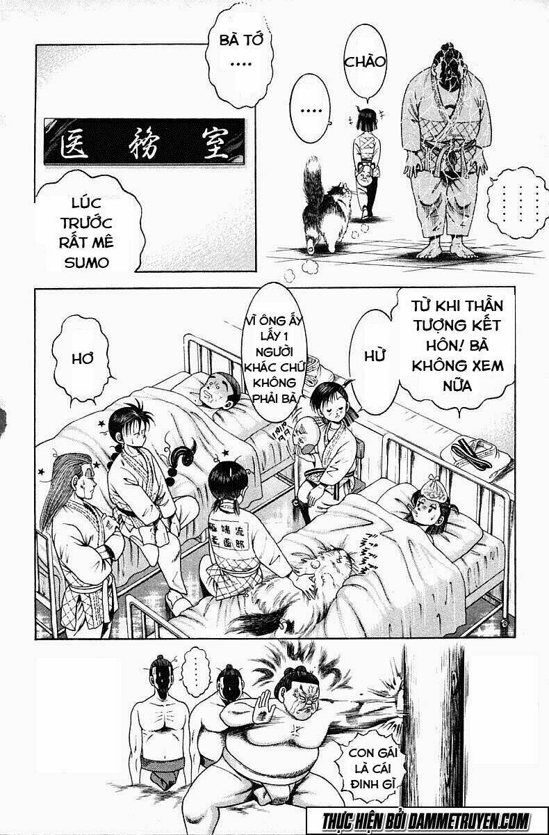 Kotaro Nhu Đạo Chapter 71 - Trang 2