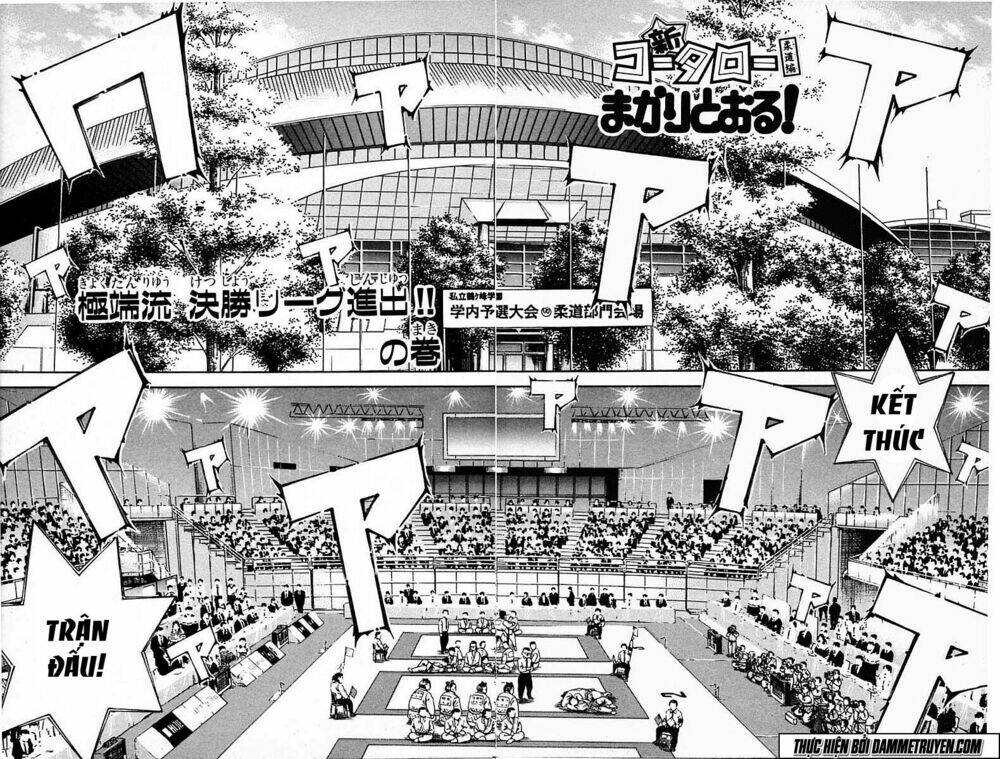 Kotaro Nhu Đạo Chapter 71 - Trang 2