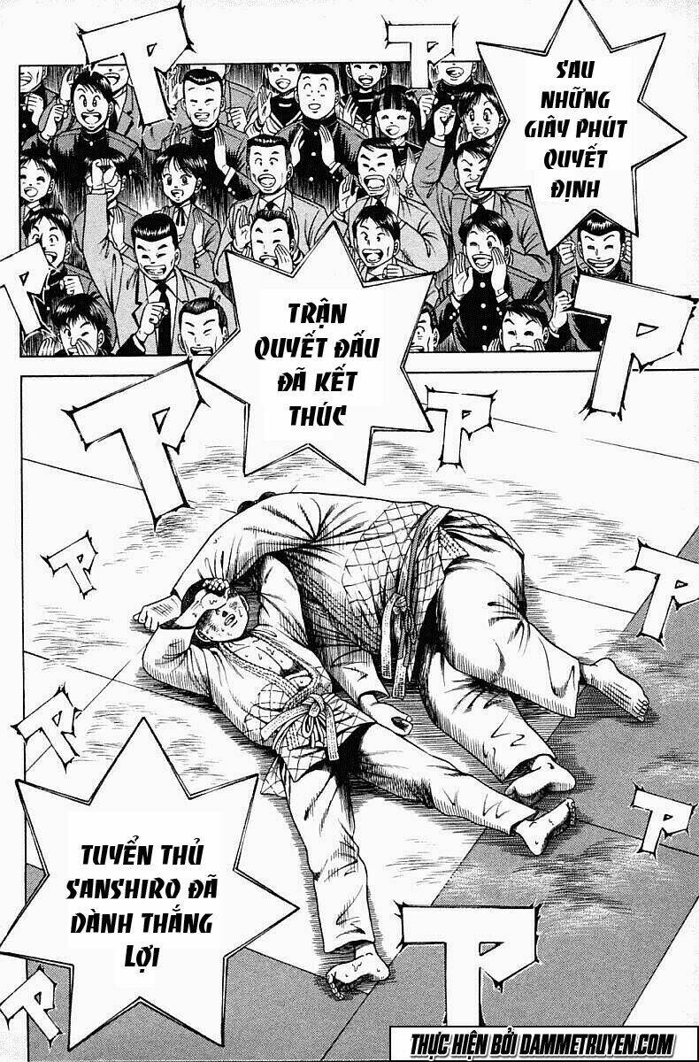 Kotaro Nhu Đạo Chapter 71 - Trang 2