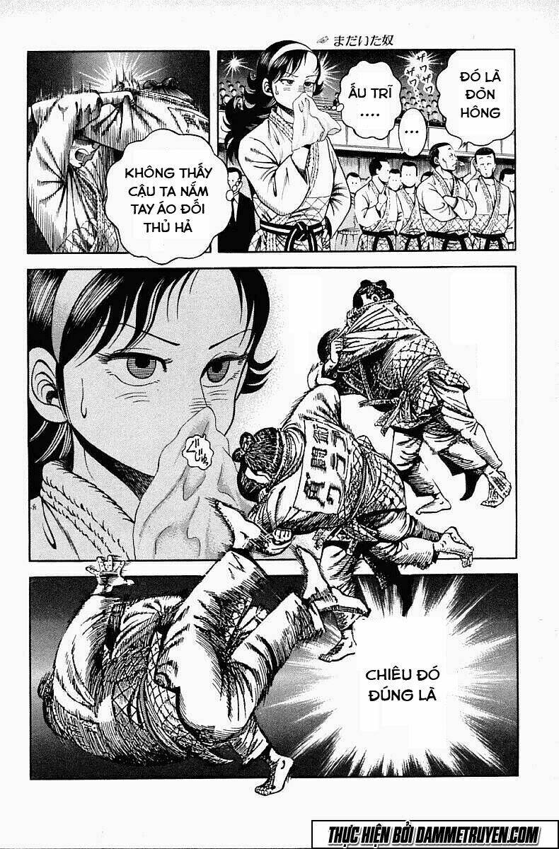 Kotaro Nhu Đạo Chapter 71 - Trang 2