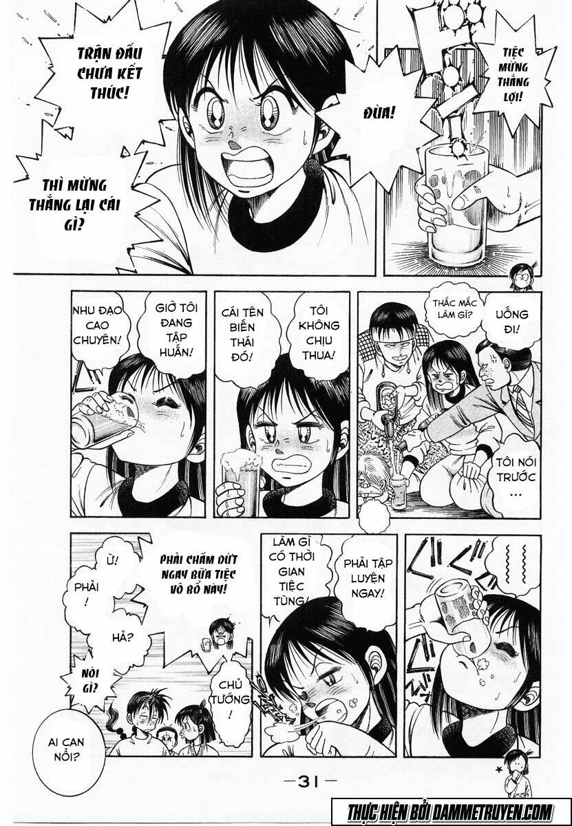 Kotaro Nhu Đạo Chapter 72 - Trang 2