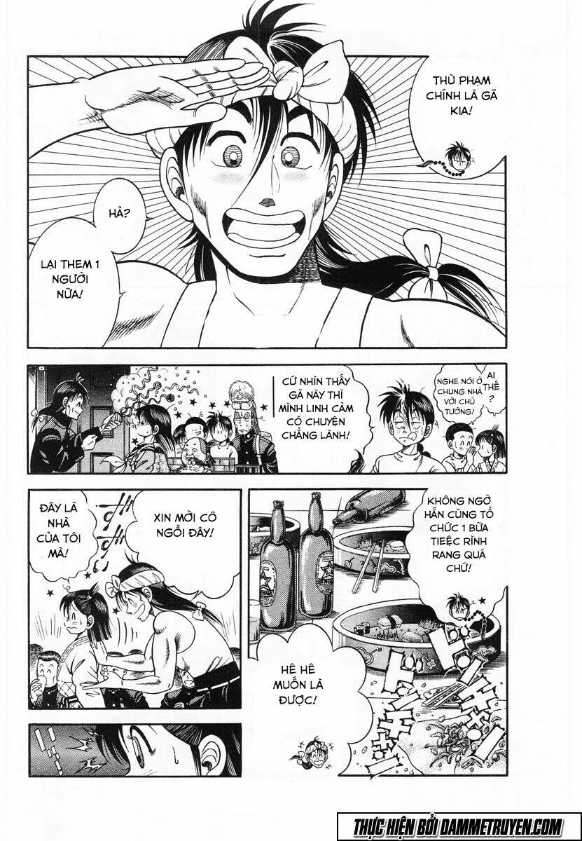 Kotaro Nhu Đạo Chapter 72 - Trang 2