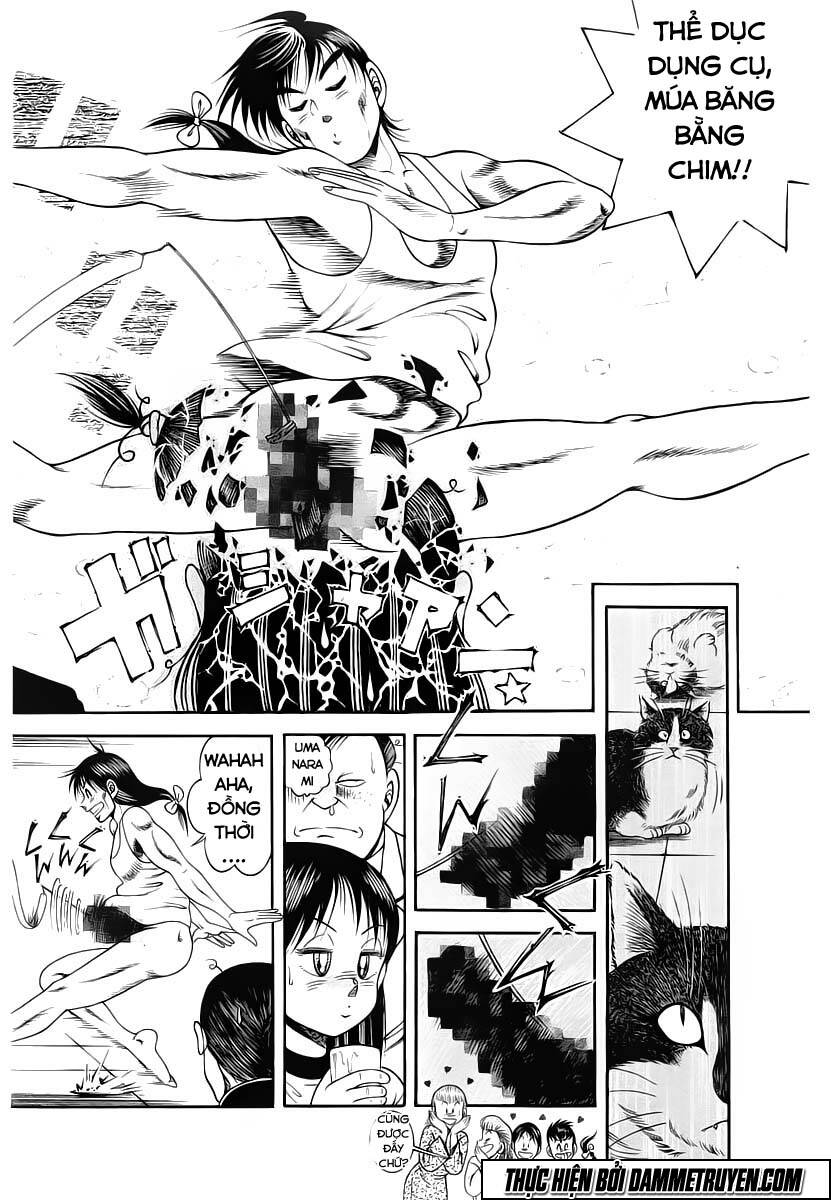 Kotaro Nhu Đạo Chapter 72 - Trang 2