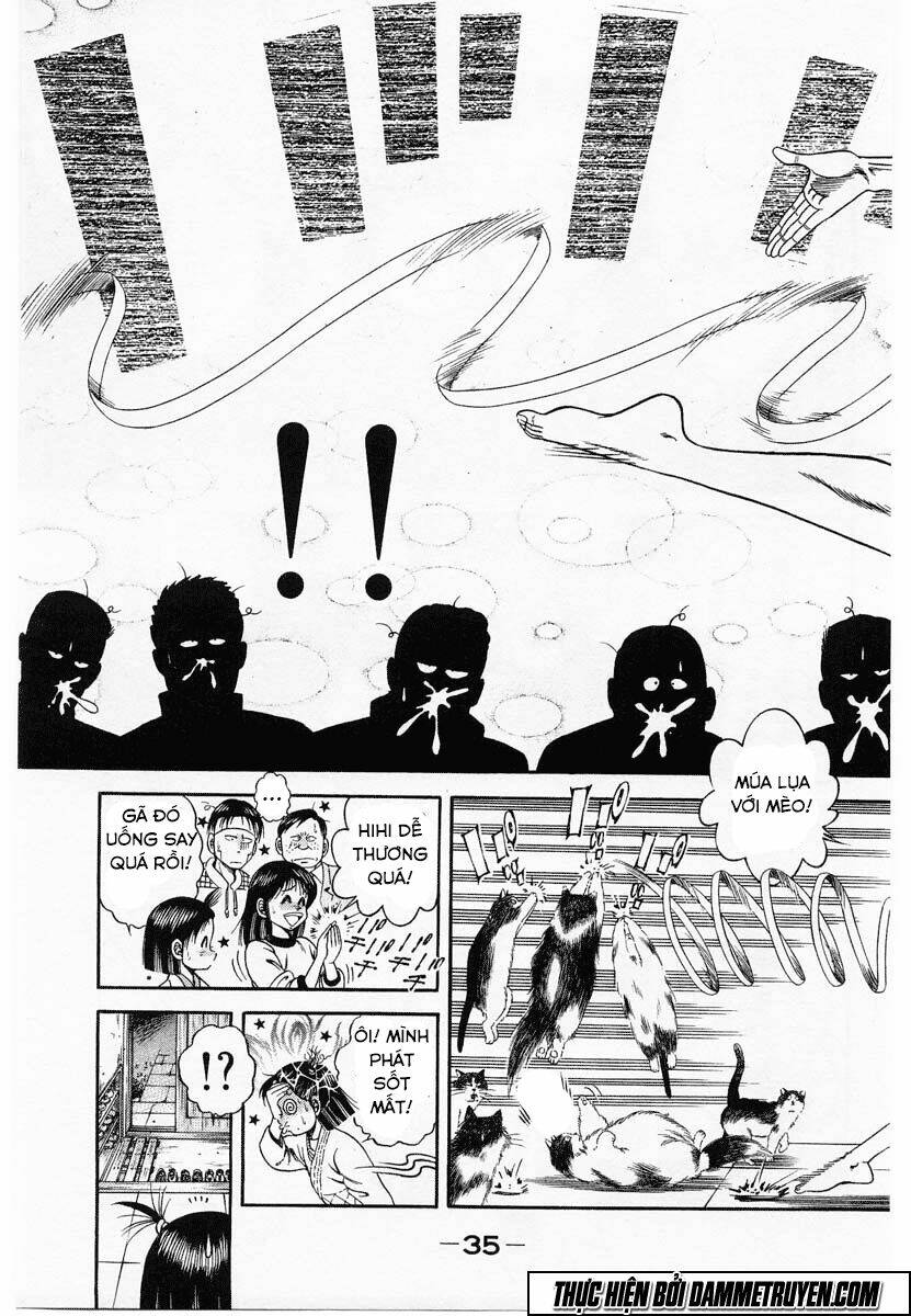 Kotaro Nhu Đạo Chapter 72 - Trang 2