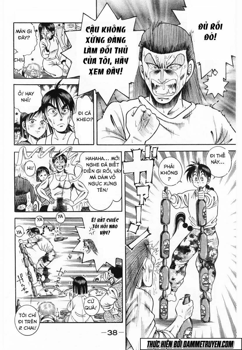 Kotaro Nhu Đạo Chapter 72 - Trang 2