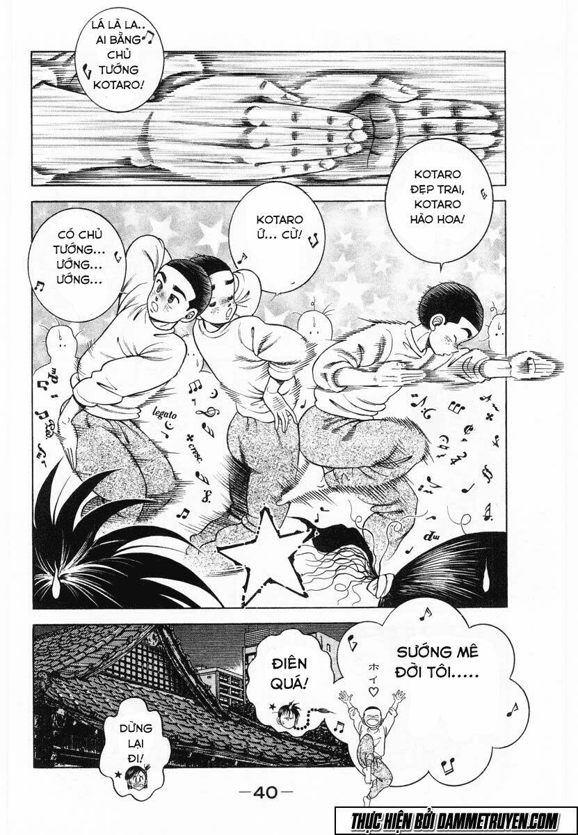 Kotaro Nhu Đạo Chapter 72 - Trang 2