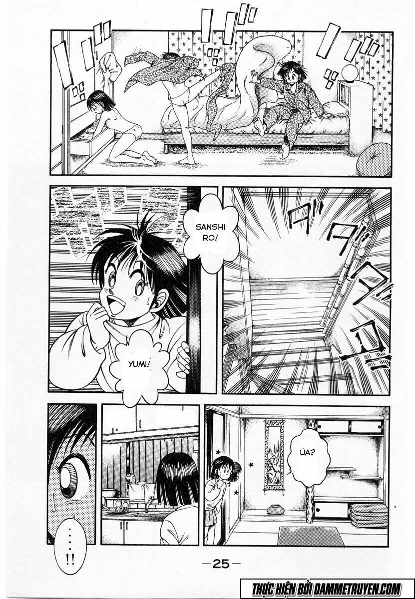 Kotaro Nhu Đạo Chapter 72 - Trang 2