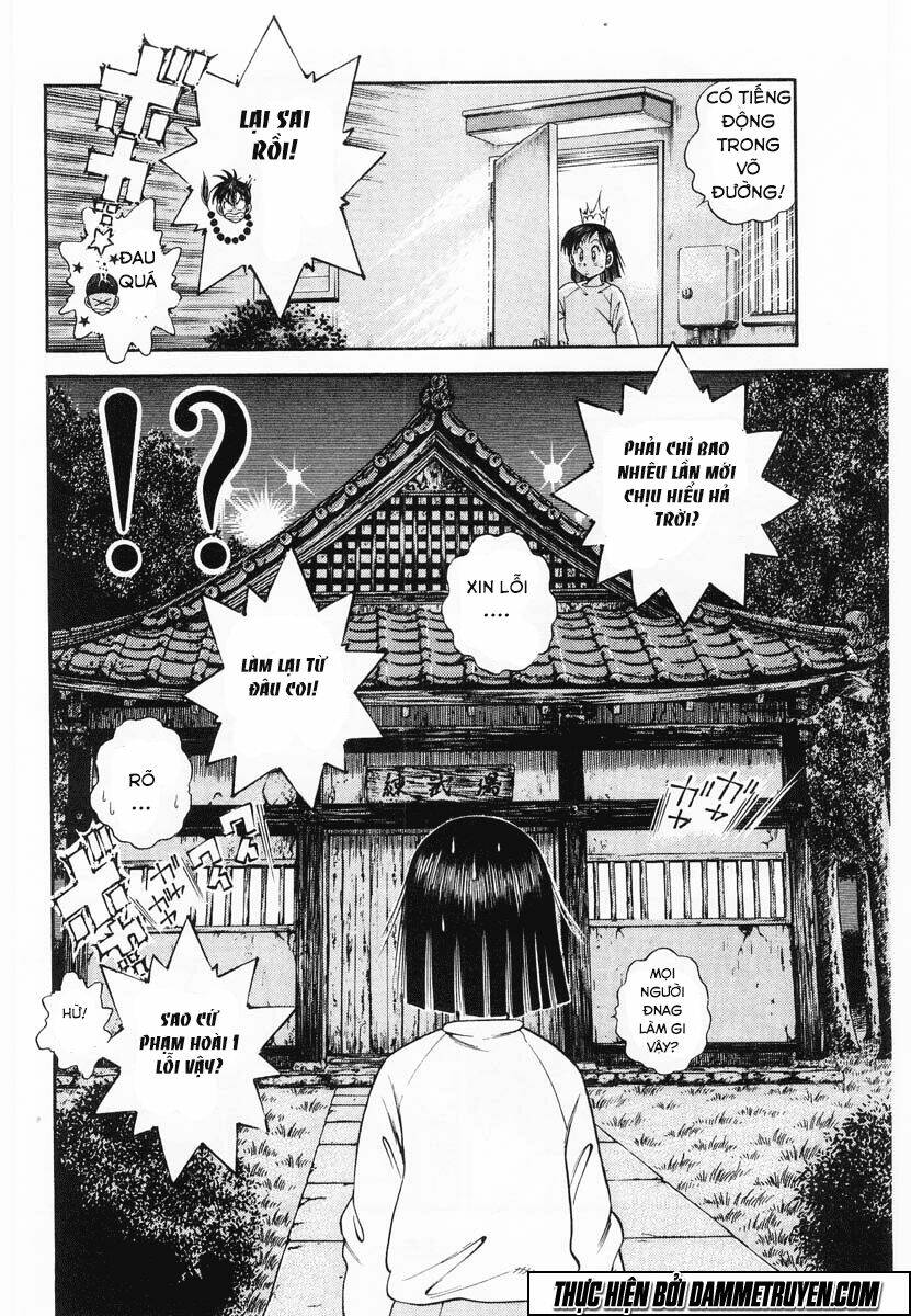 Kotaro Nhu Đạo Chapter 72 - Trang 2