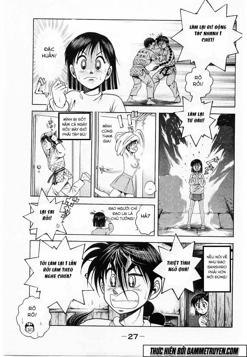 Kotaro Nhu Đạo Chapter 72 - Trang 2