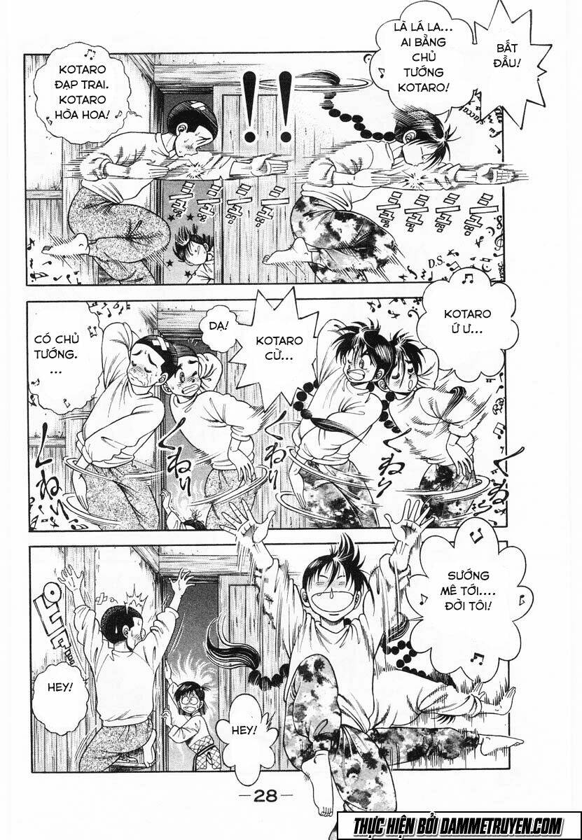 Kotaro Nhu Đạo Chapter 72 - Trang 2