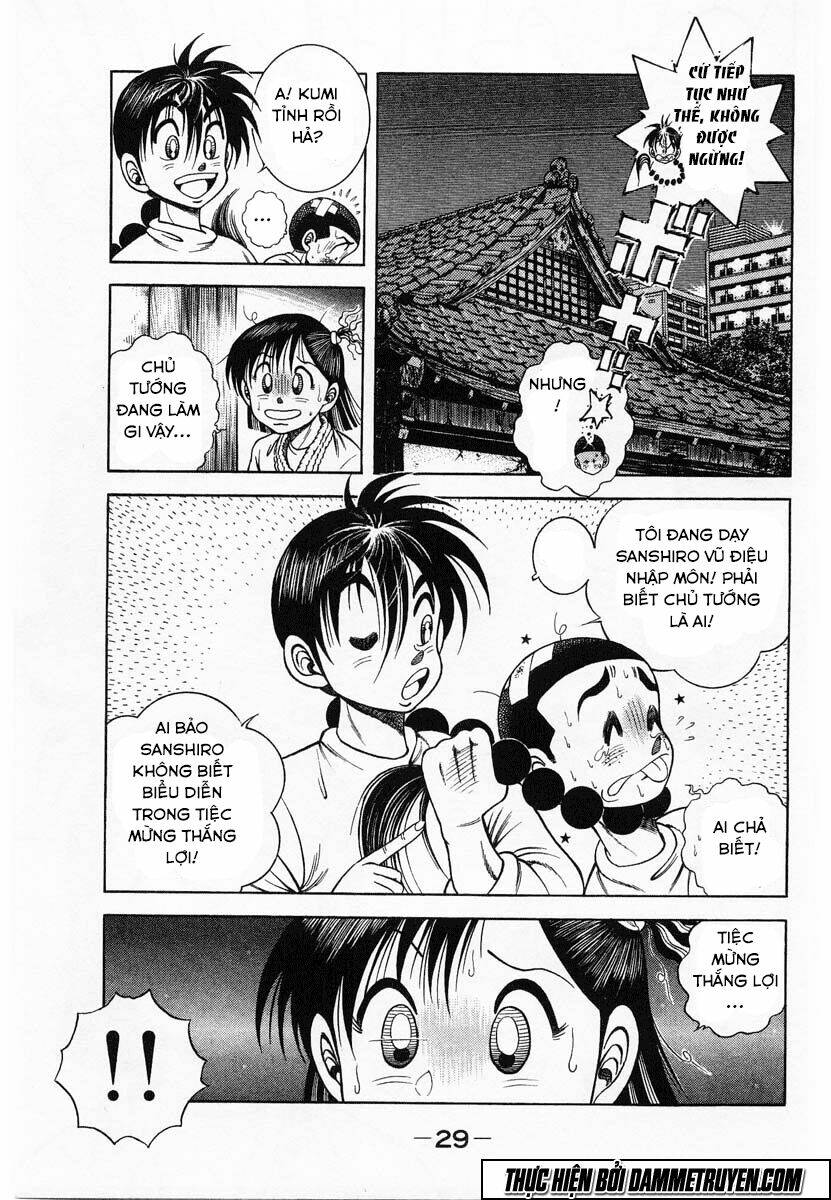 Kotaro Nhu Đạo Chapter 72 - Trang 2