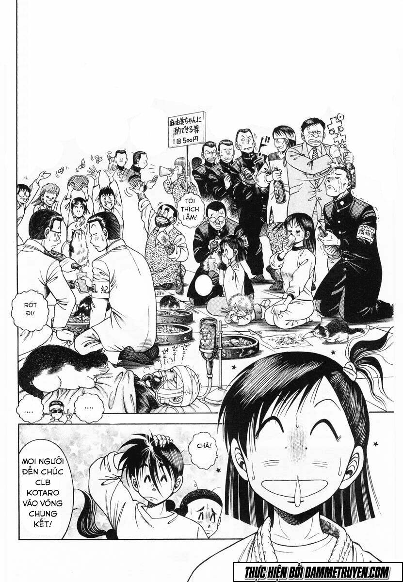 Kotaro Nhu Đạo Chapter 72 - Trang 2