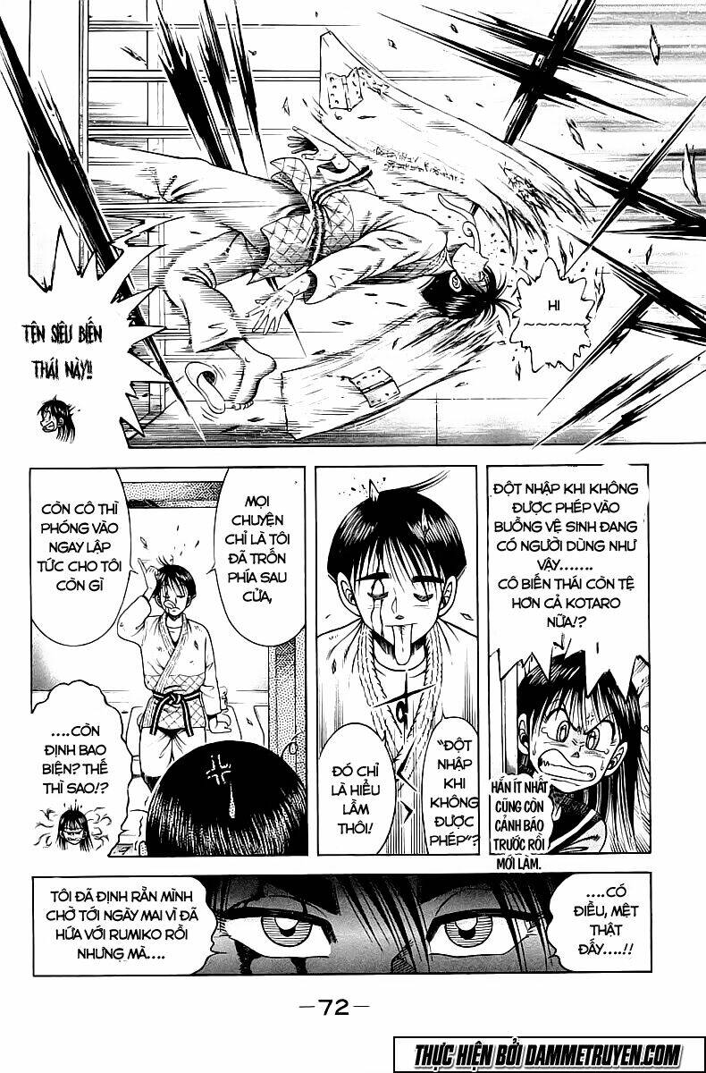 Kotaro Nhu Đạo Chapter 74 - Trang 2