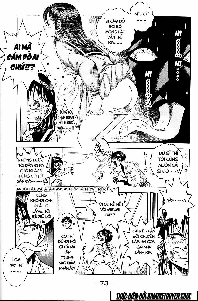 Kotaro Nhu Đạo Chapter 74 - Trang 2