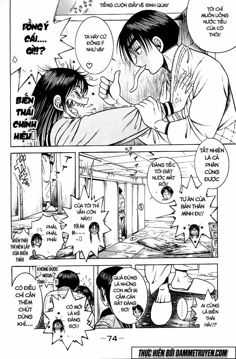 Kotaro Nhu Đạo Chapter 74 - Trang 2