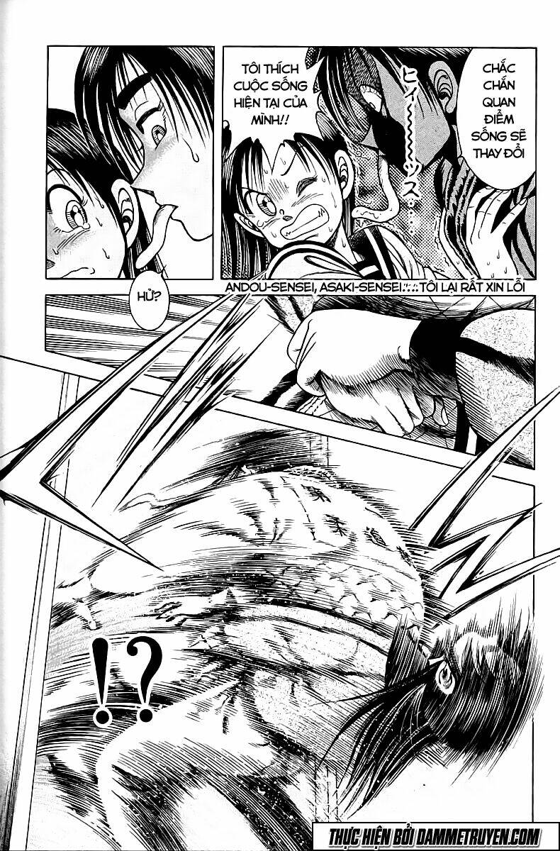 Kotaro Nhu Đạo Chapter 74 - Trang 2