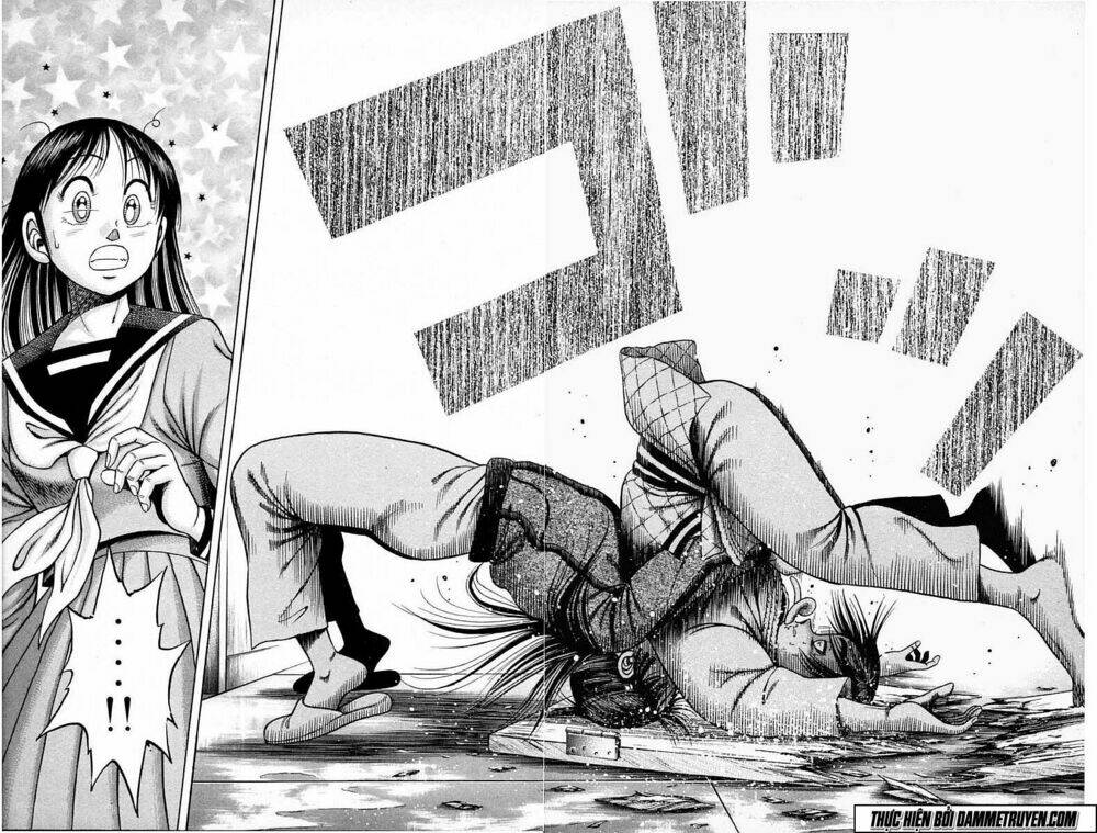 Kotaro Nhu Đạo Chapter 74 - Trang 2