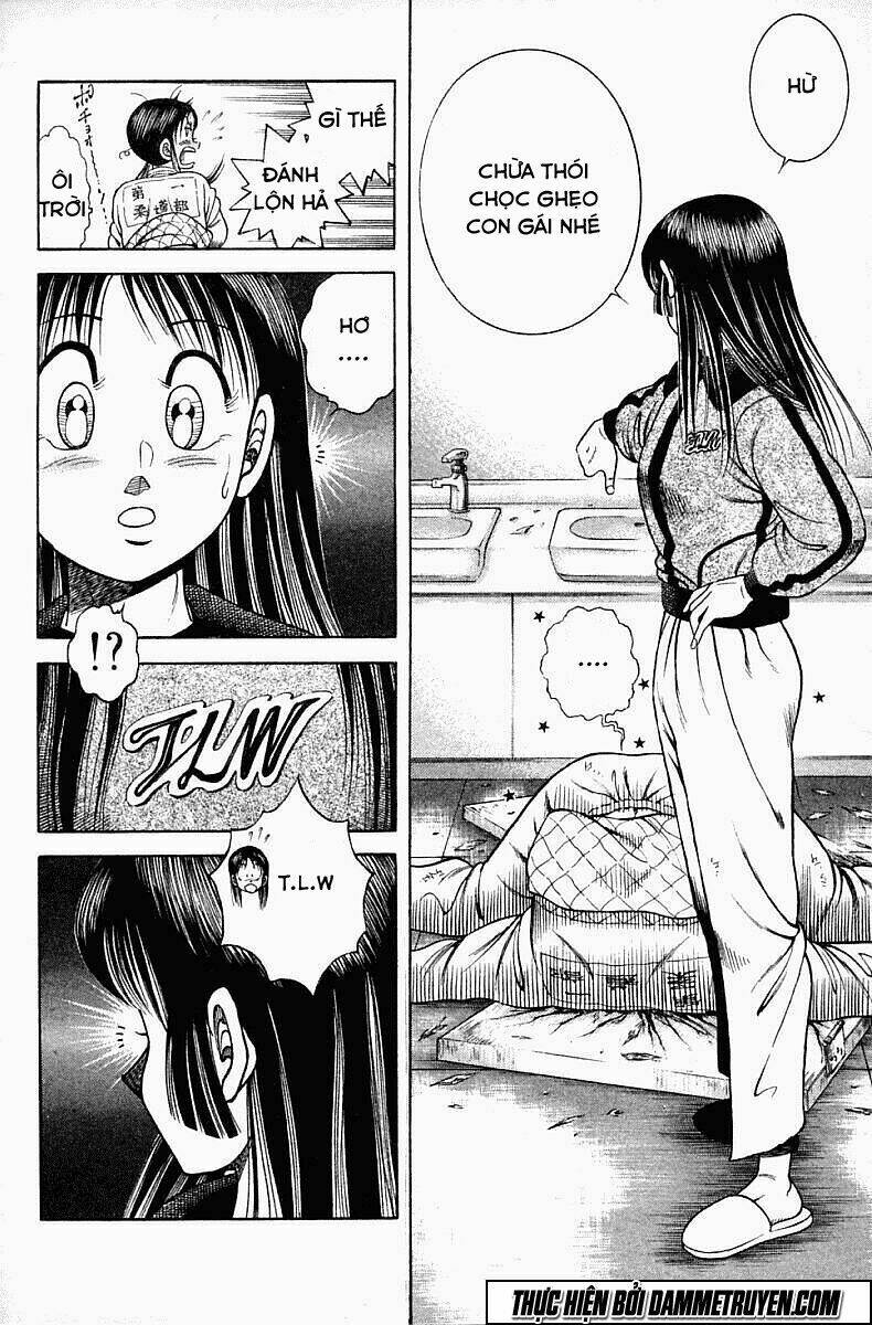 Kotaro Nhu Đạo Chapter 74 - Trang 2