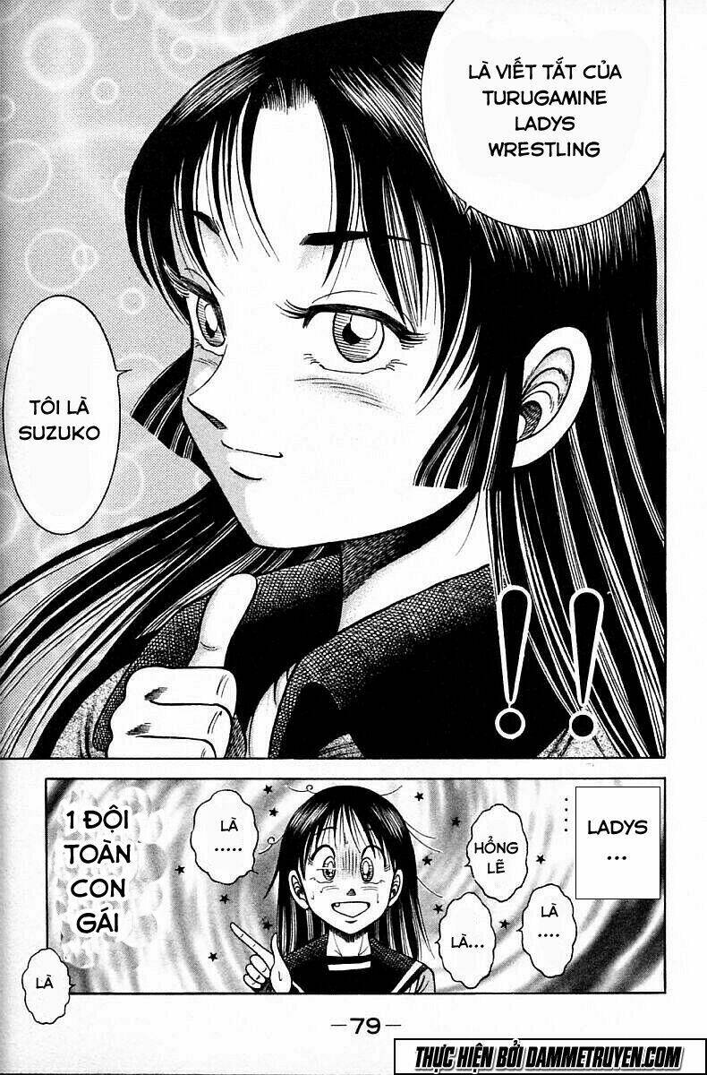 Kotaro Nhu Đạo Chapter 74 - Trang 2