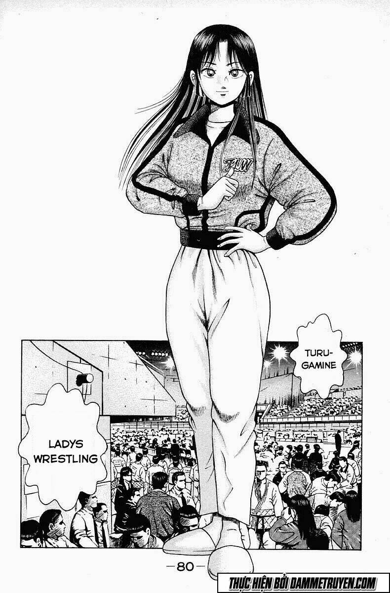 Kotaro Nhu Đạo Chapter 74 - Trang 2