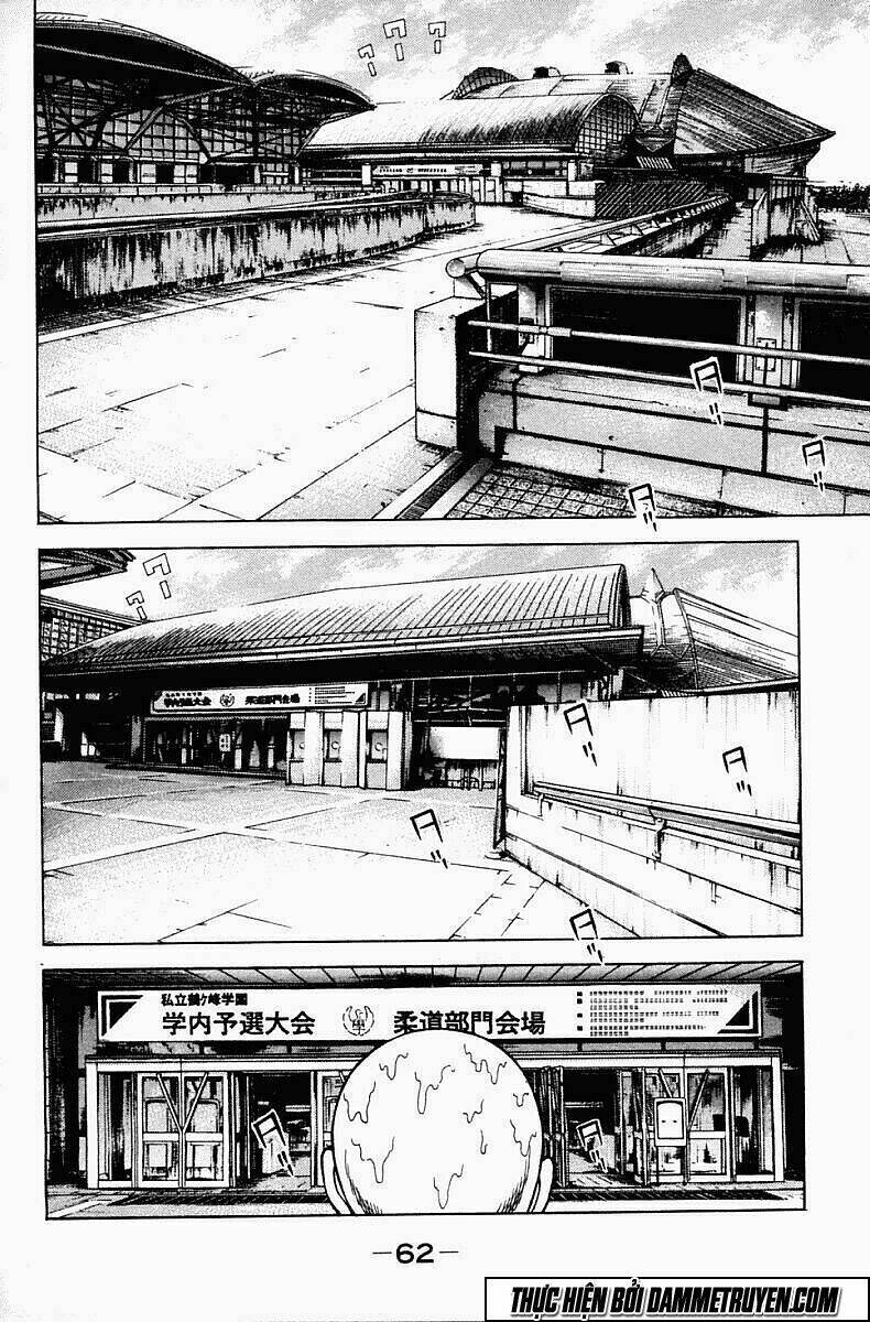 Kotaro Nhu Đạo Chapter 74 - Trang 2