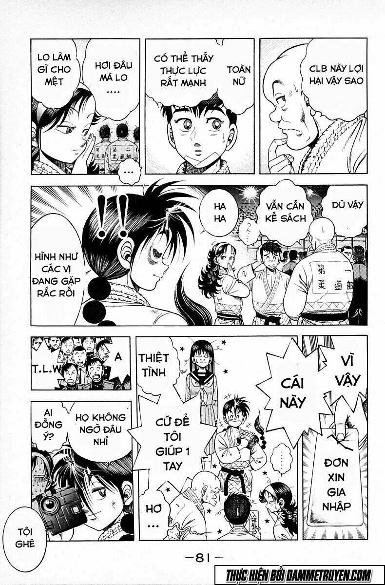 Kotaro Nhu Đạo Chapter 74 - Trang 2