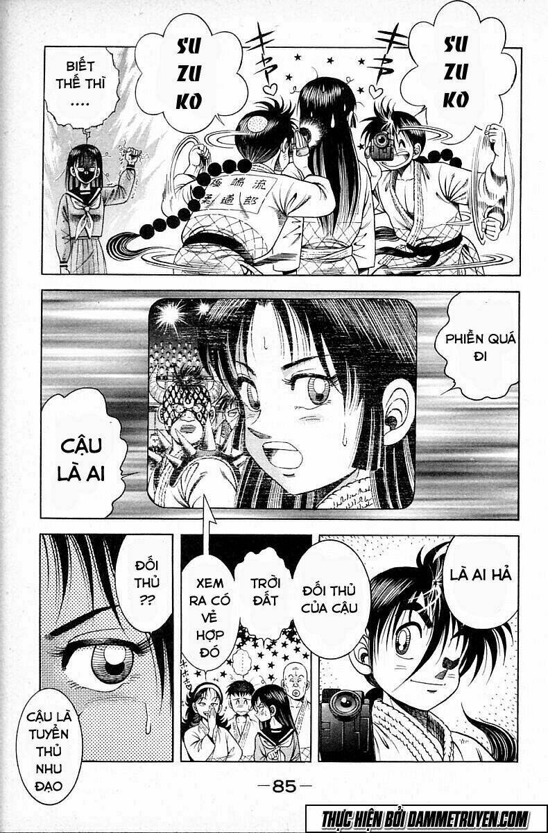 Kotaro Nhu Đạo Chapter 74 - Trang 2