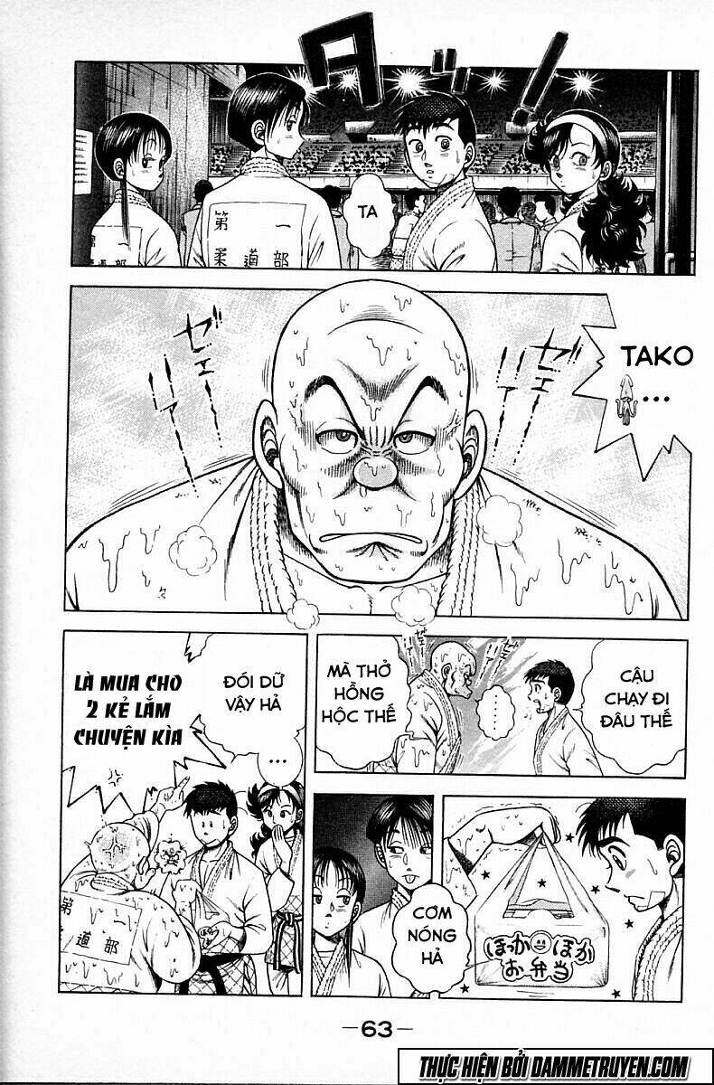 Kotaro Nhu Đạo Chapter 74 - Trang 2