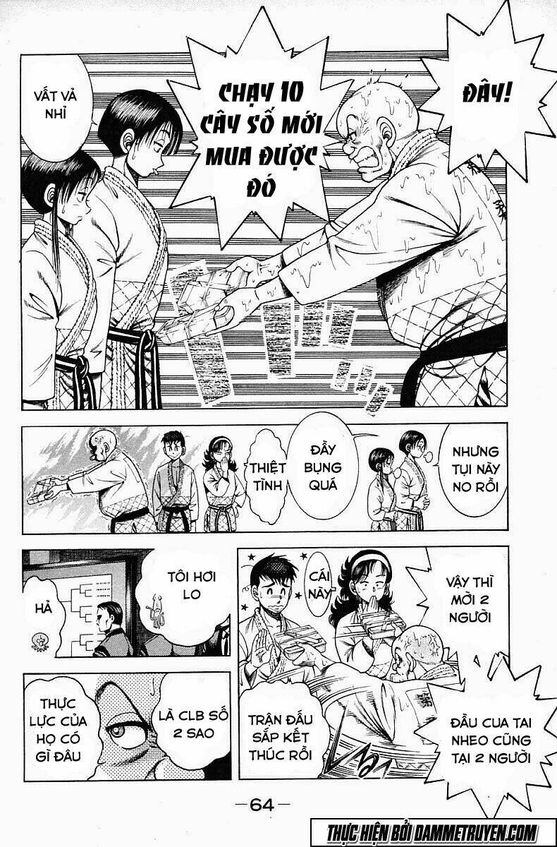 Kotaro Nhu Đạo Chapter 74 - Trang 2