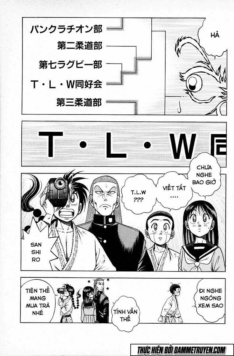 Kotaro Nhu Đạo Chapter 74 - Trang 2