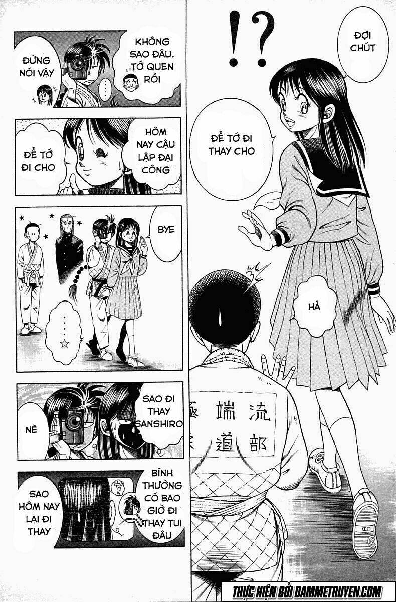 Kotaro Nhu Đạo Chapter 74 - Trang 2