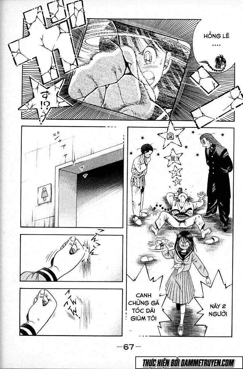 Kotaro Nhu Đạo Chapter 74 - Trang 2