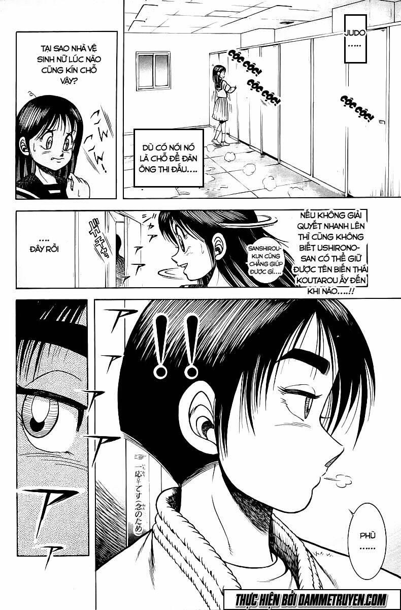 Kotaro Nhu Đạo Chapter 74 - Trang 2