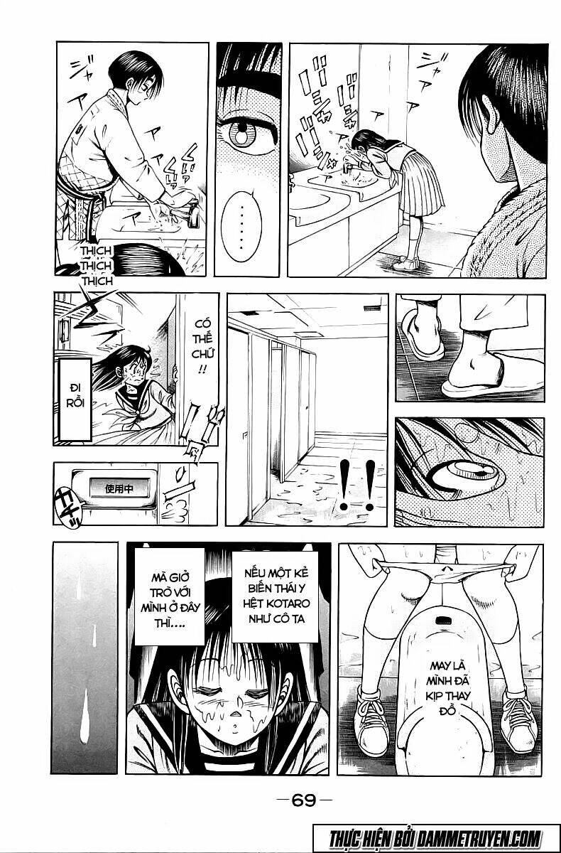 Kotaro Nhu Đạo Chapter 74 - Trang 2