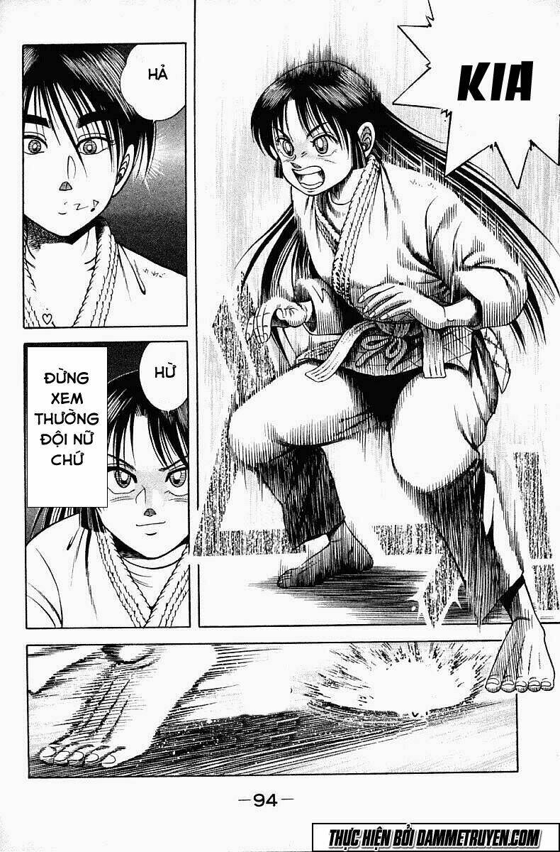 Kotaro Nhu Đạo Chapter 75 - Trang 2