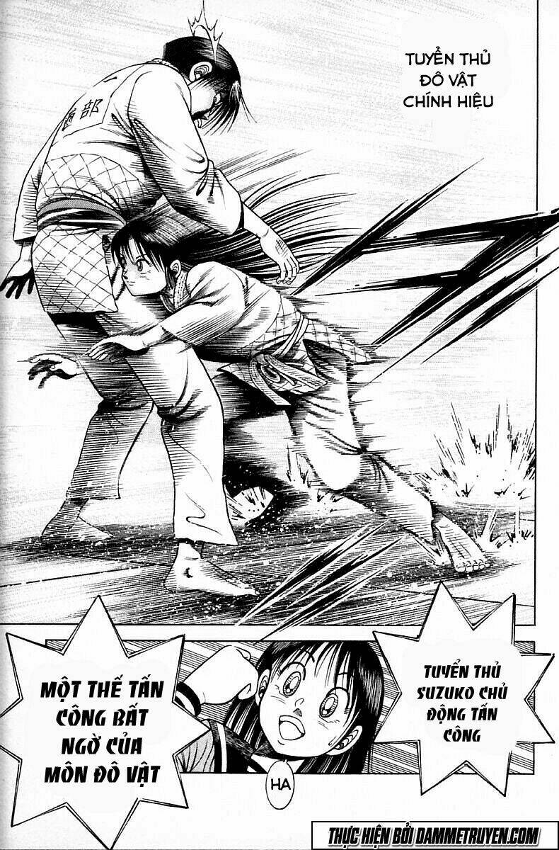 Kotaro Nhu Đạo Chapter 75 - Trang 2