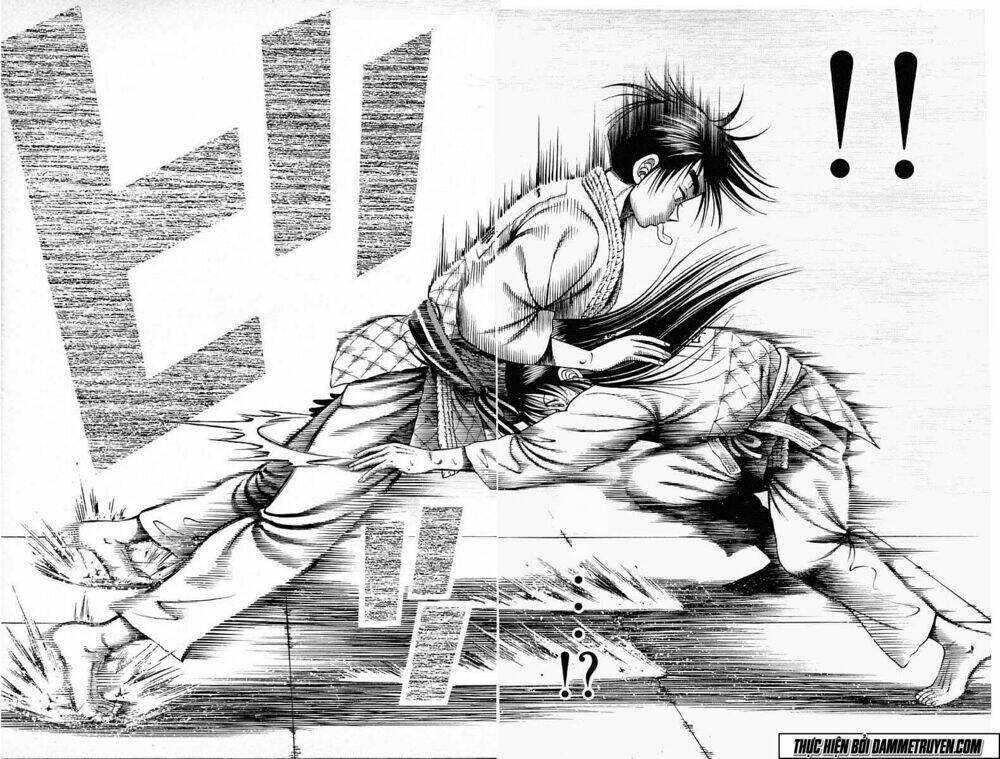 Kotaro Nhu Đạo Chapter 75 - Trang 2