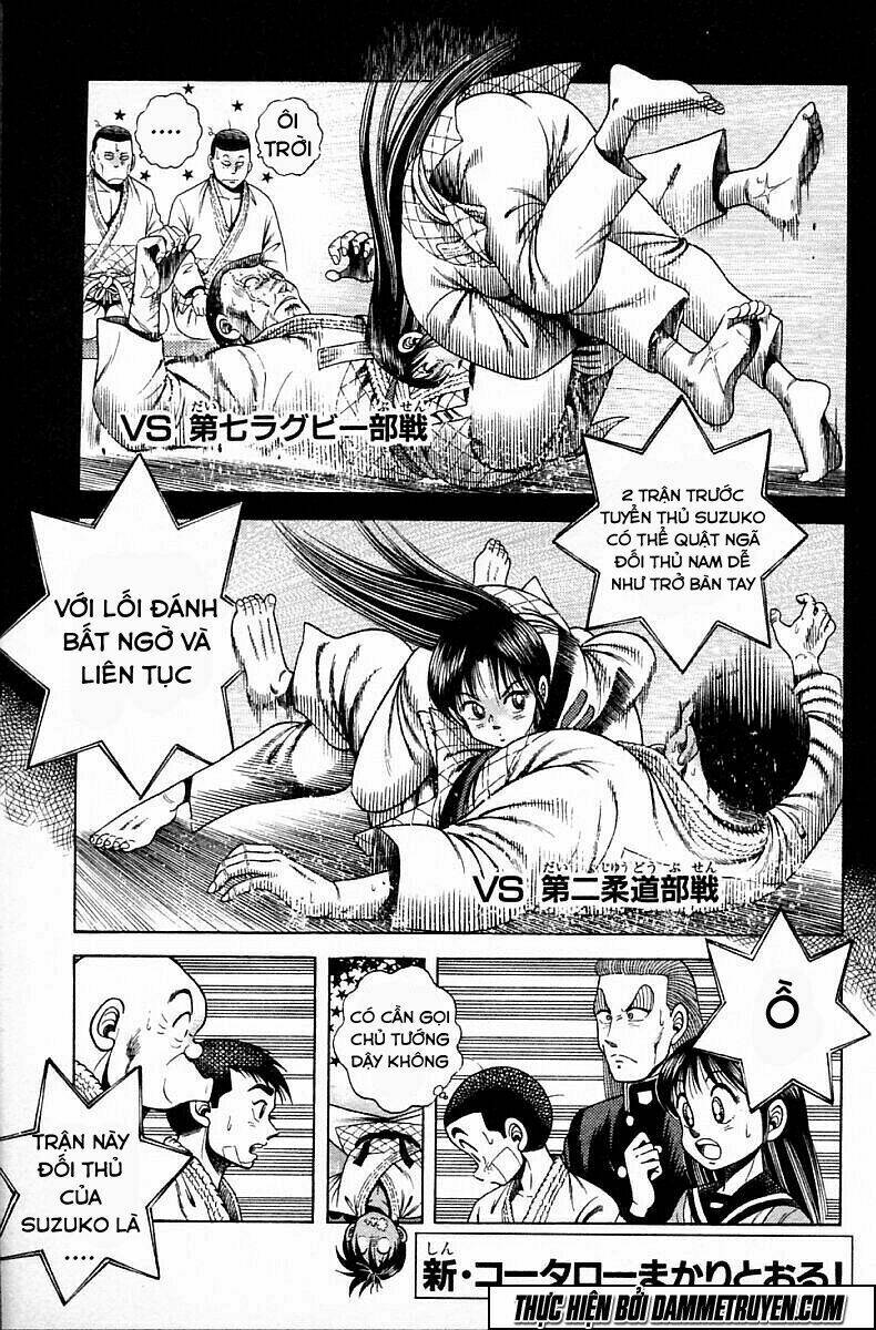 Kotaro Nhu Đạo Chapter 75 - Trang 2