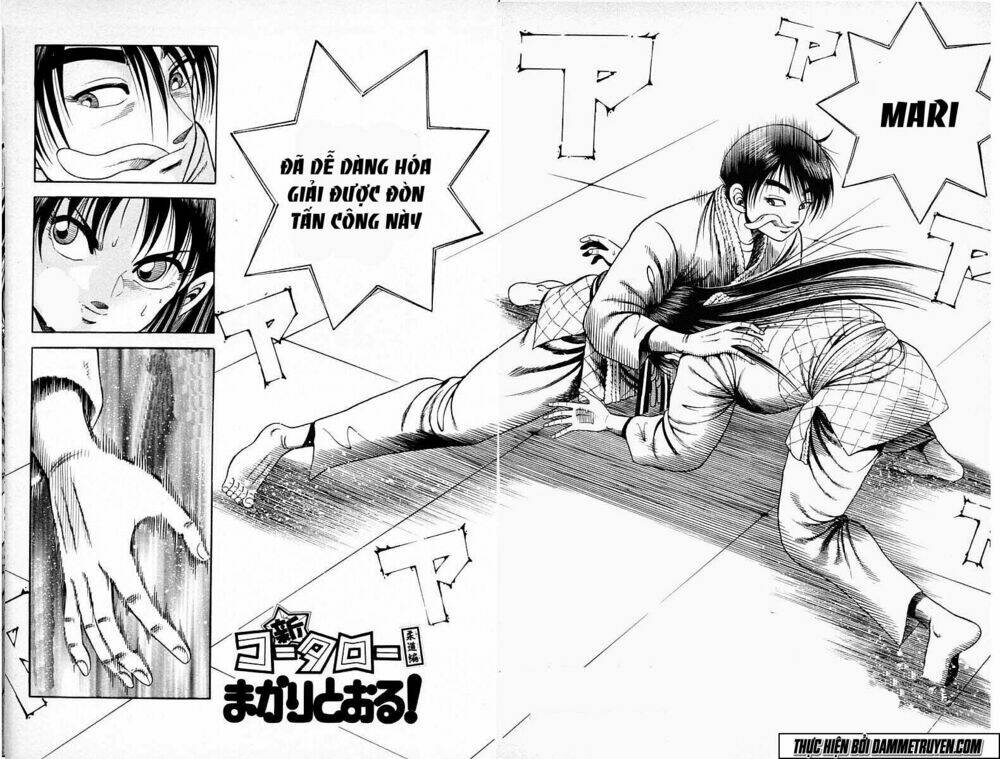 Kotaro Nhu Đạo Chapter 75 - Trang 2