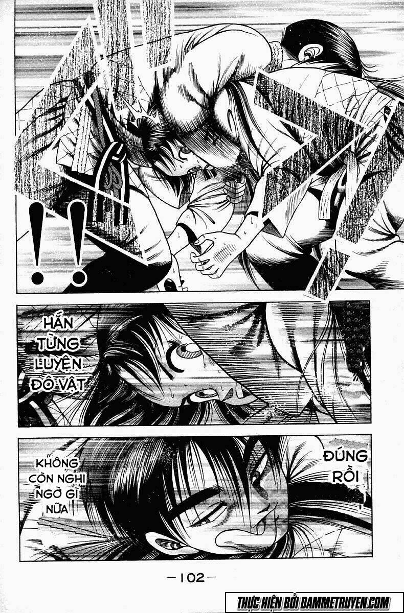 Kotaro Nhu Đạo Chapter 75 - Trang 2