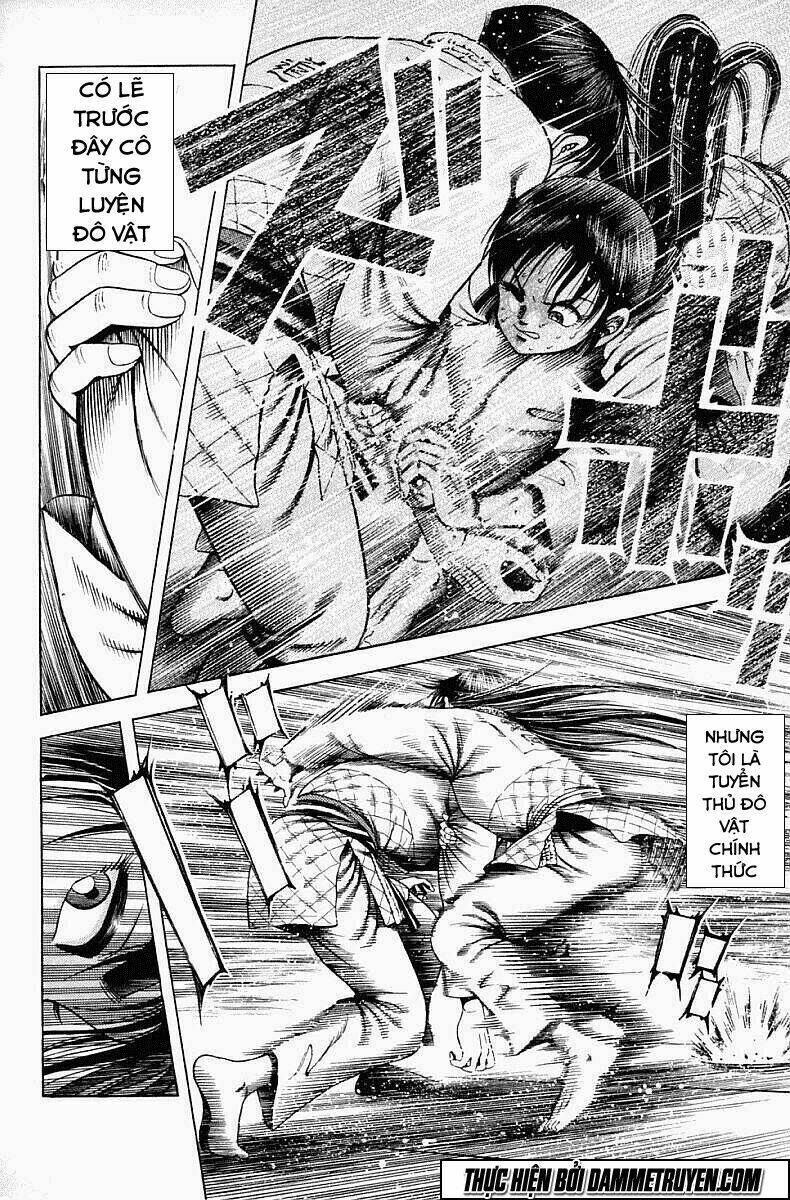 Kotaro Nhu Đạo Chapter 75 - Trang 2